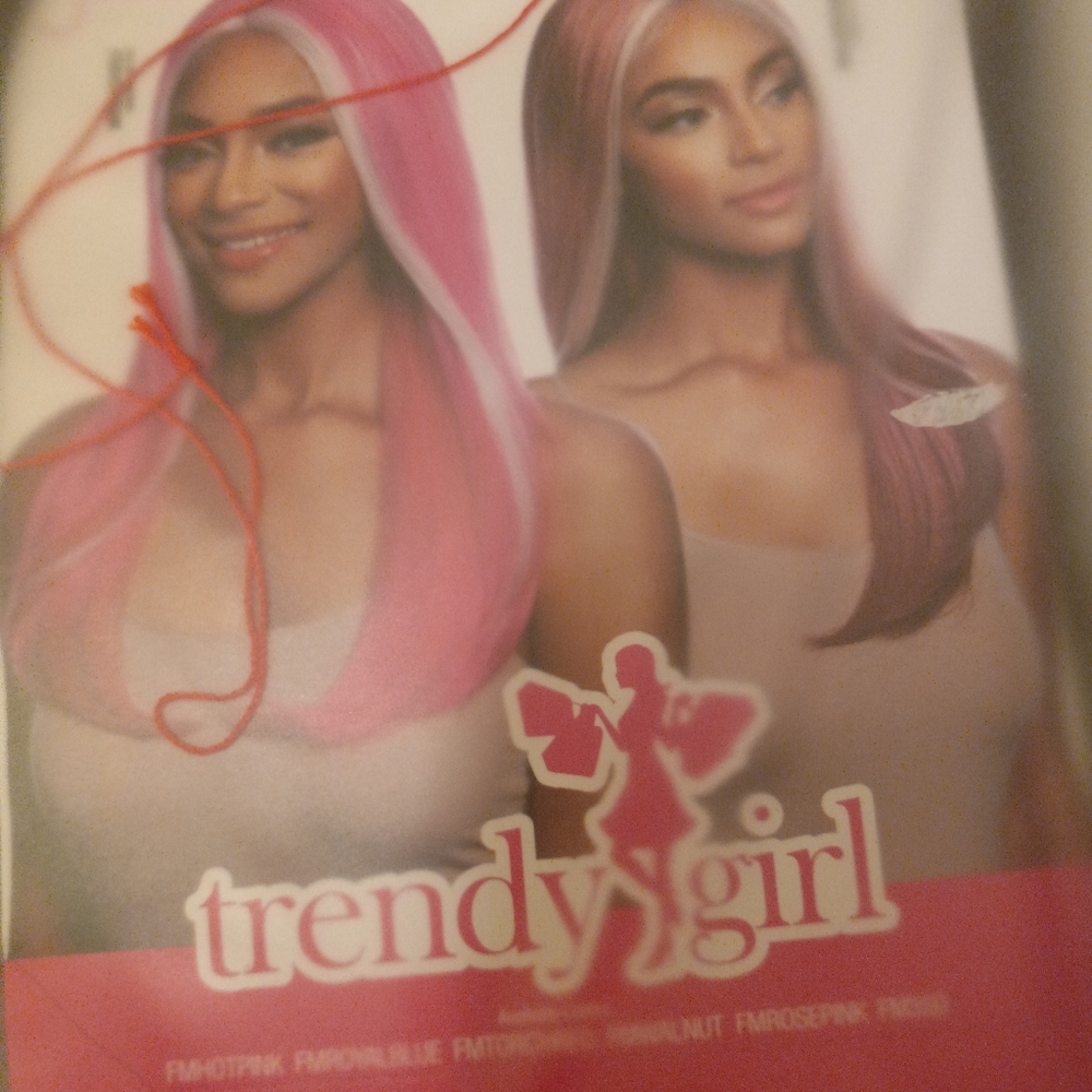 Synthetic Wig